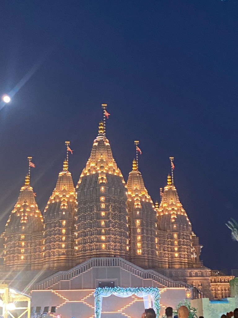 BAPS Hindu Mandir, Abu Dhabi