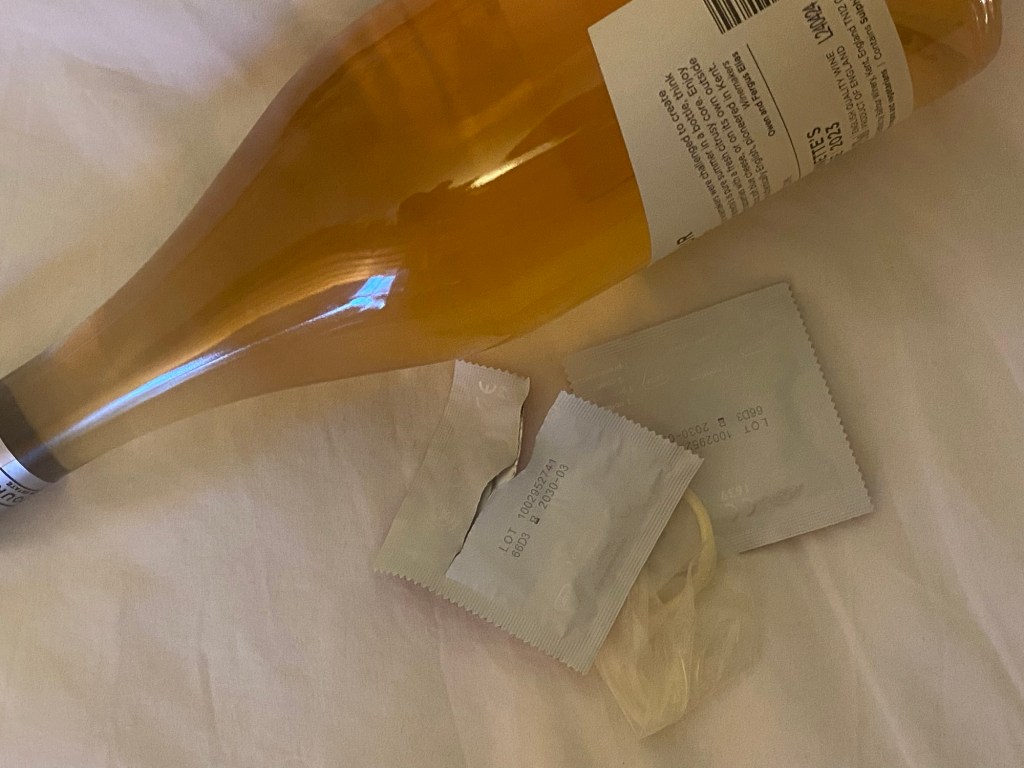 The Last One Night Stand&nbsp;(Hopefully)